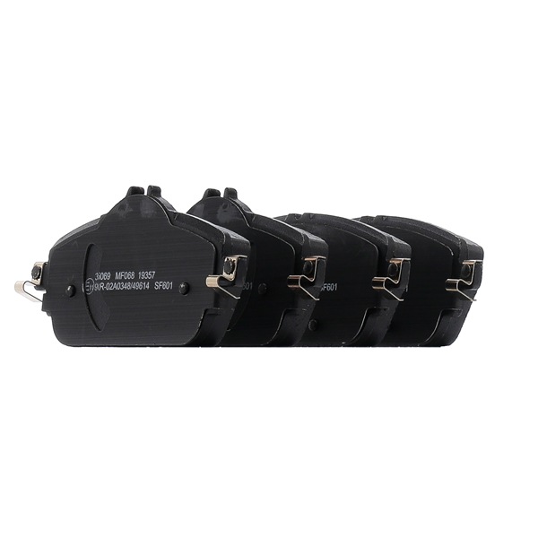 A.B.S. 35069 Plaquettes de frein