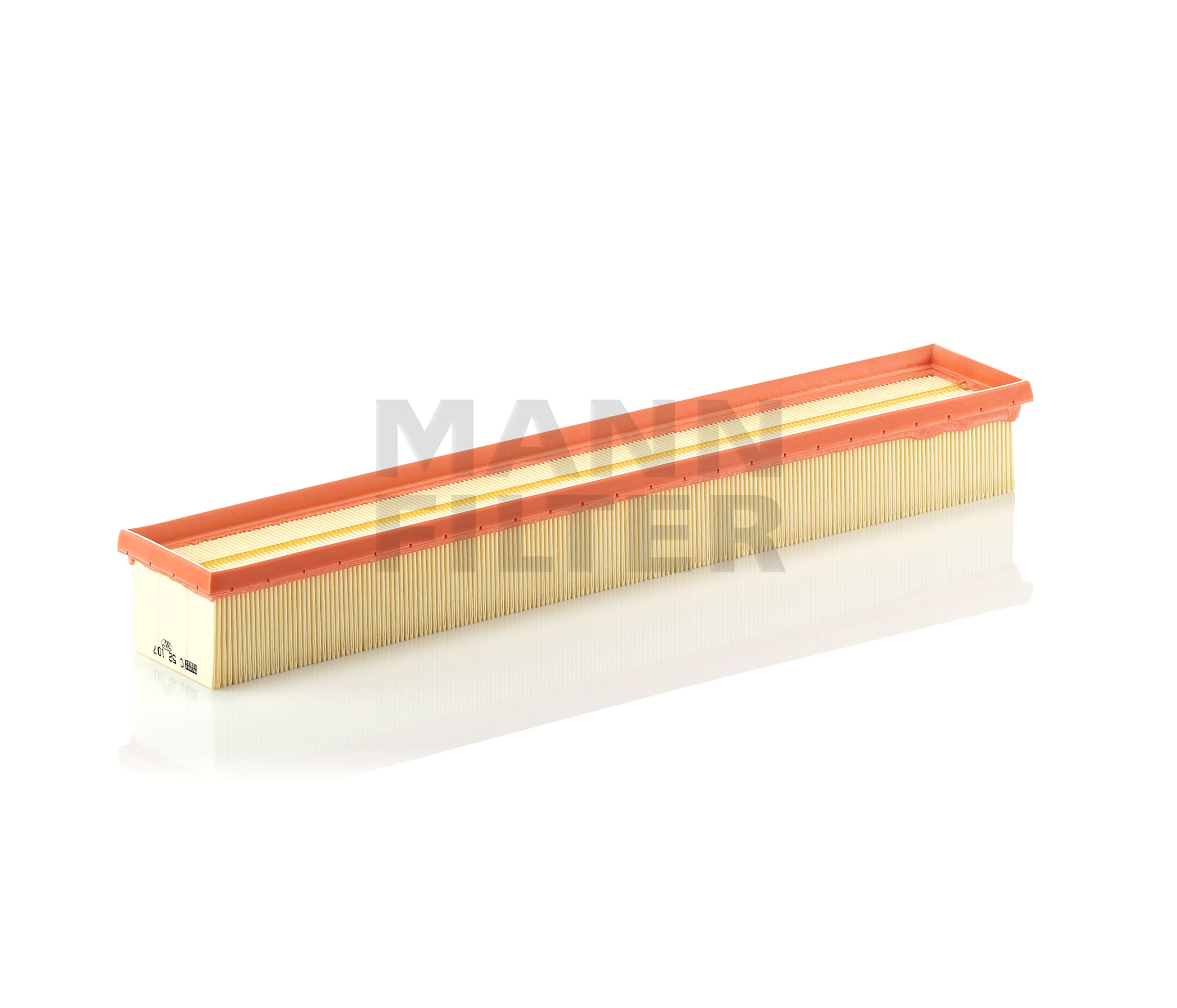 Filter für Luft MANN-FILTER C 52 107 Bewertung