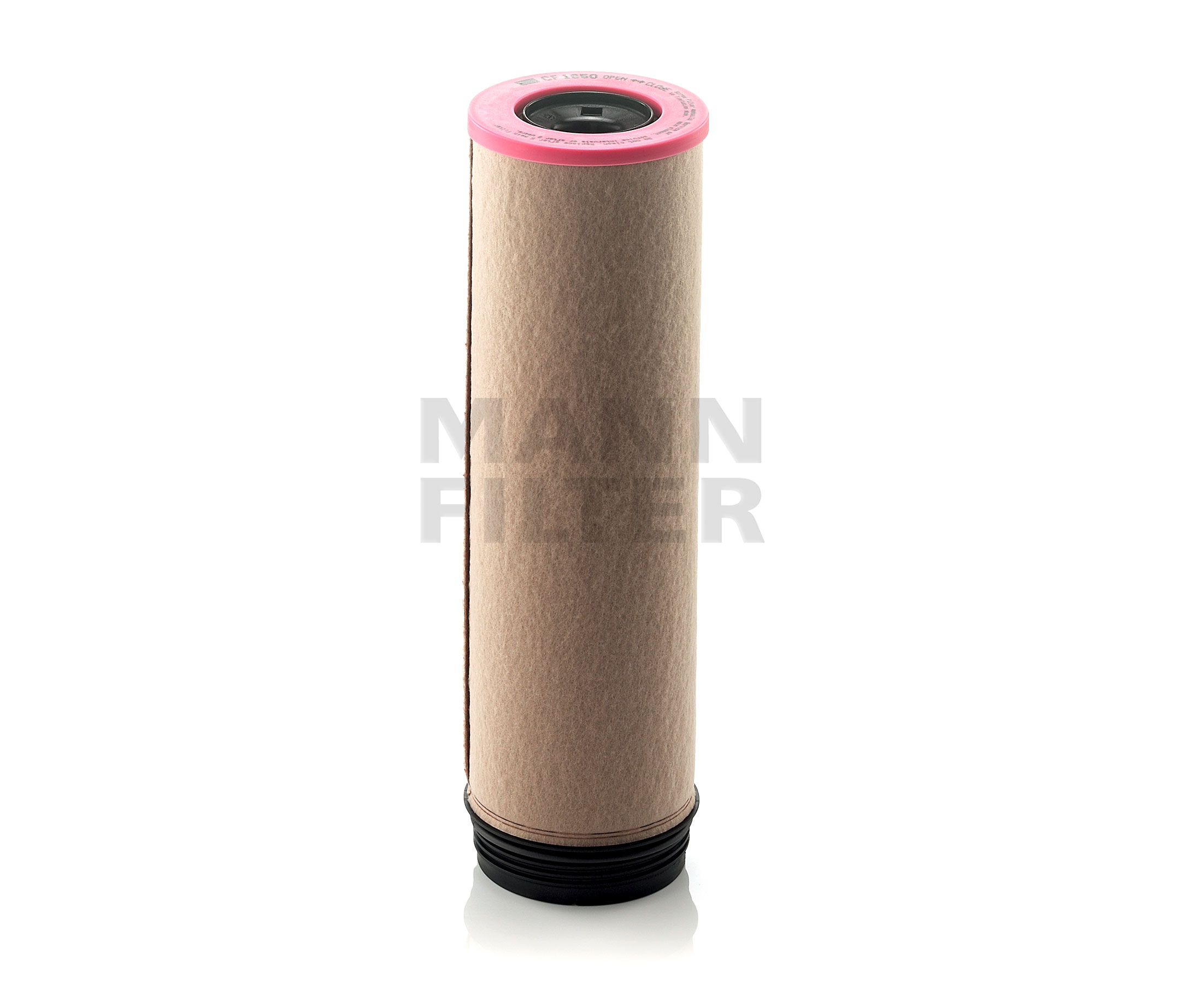 MANN-FILTER NLG Pico CF 1650 Szekunder levegő szűrő