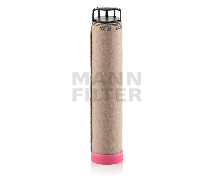 Sekundärluftfilter CF 200 MANN-FILTER 2024666 FORD, FIAT