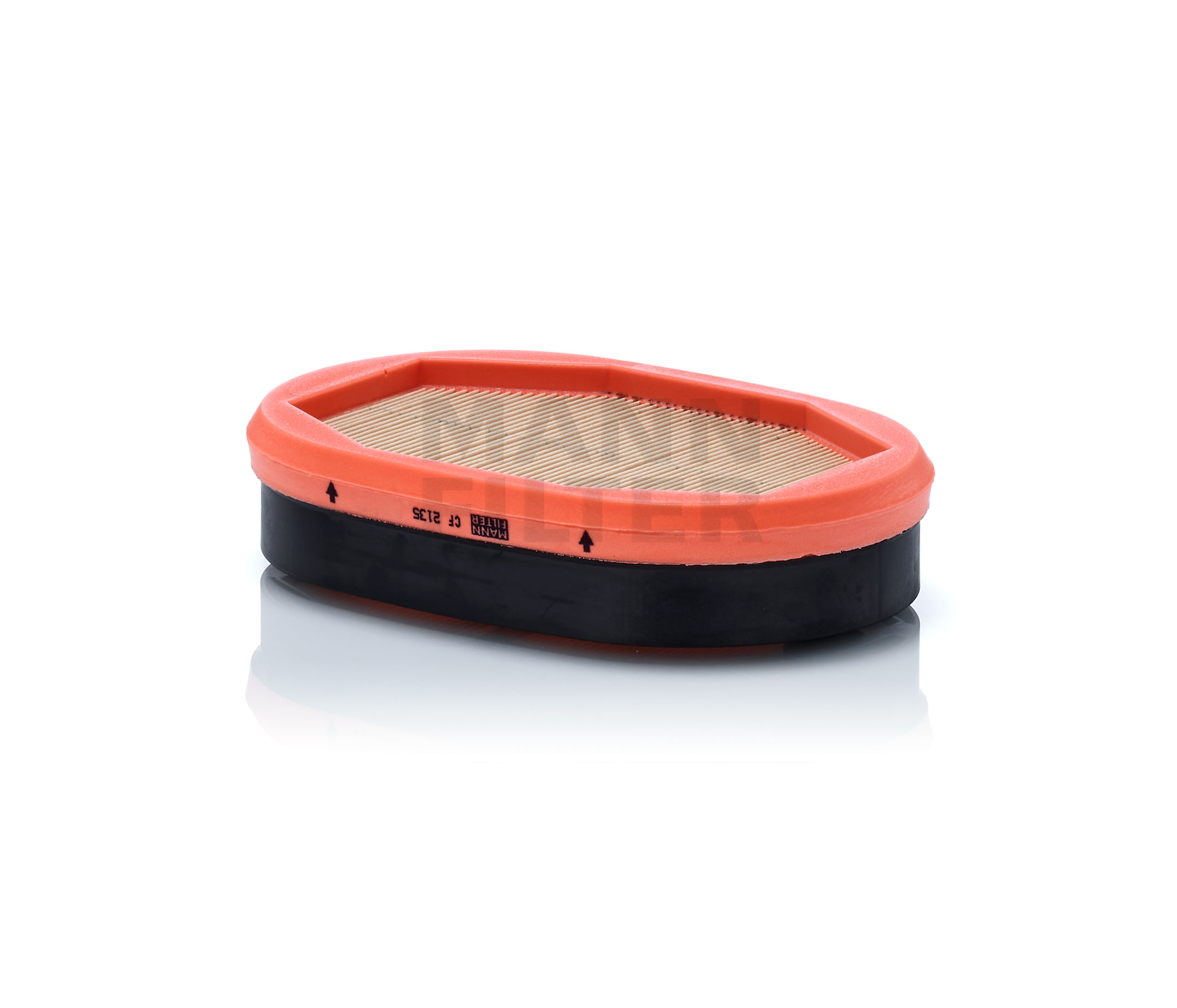 Sekundärluftfilter MANN-FILTER CF 2135 Bewertung