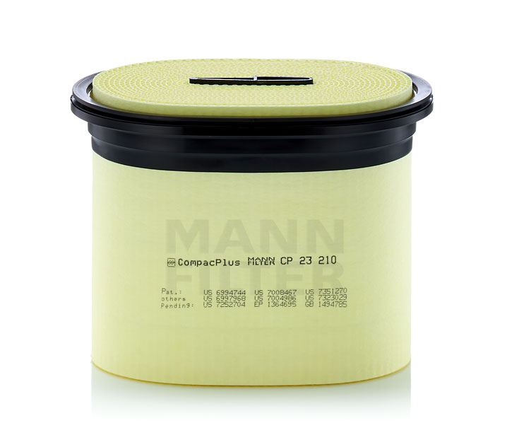 Luftfilter CP 23 210 MANN-FILTER 2277448