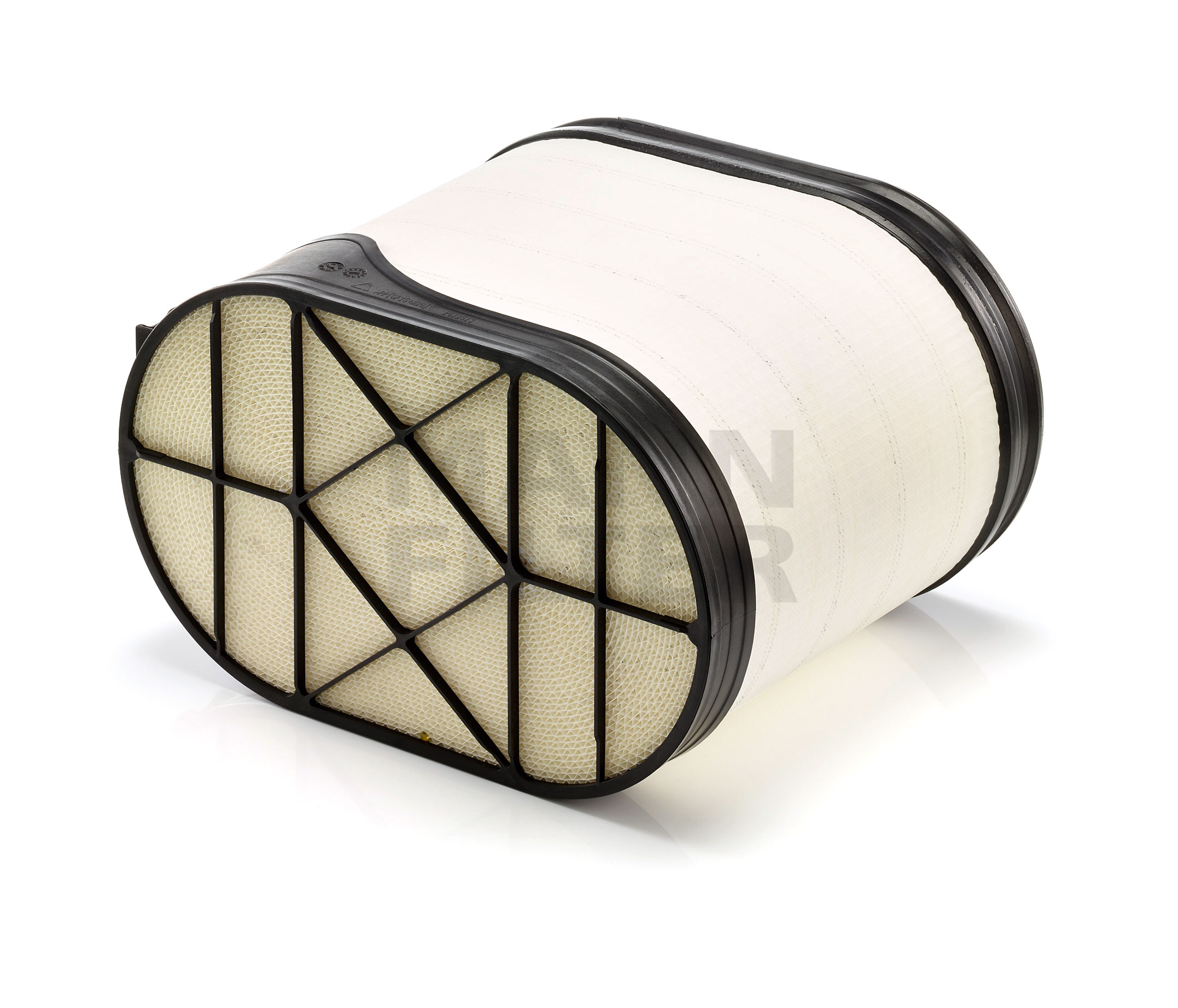 MANN-FILTER CP 33 540 Luchtfilter Lengte: 285mm, Breedte 2 [mm]: 331mm, Hoogte: 204mm