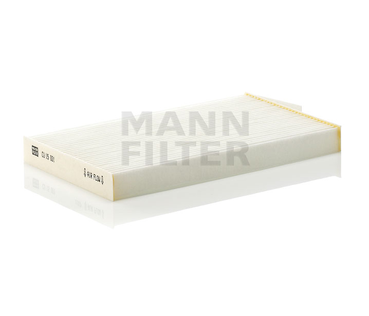 MANN-FILTER CU 15 001 Innenraumfilter
