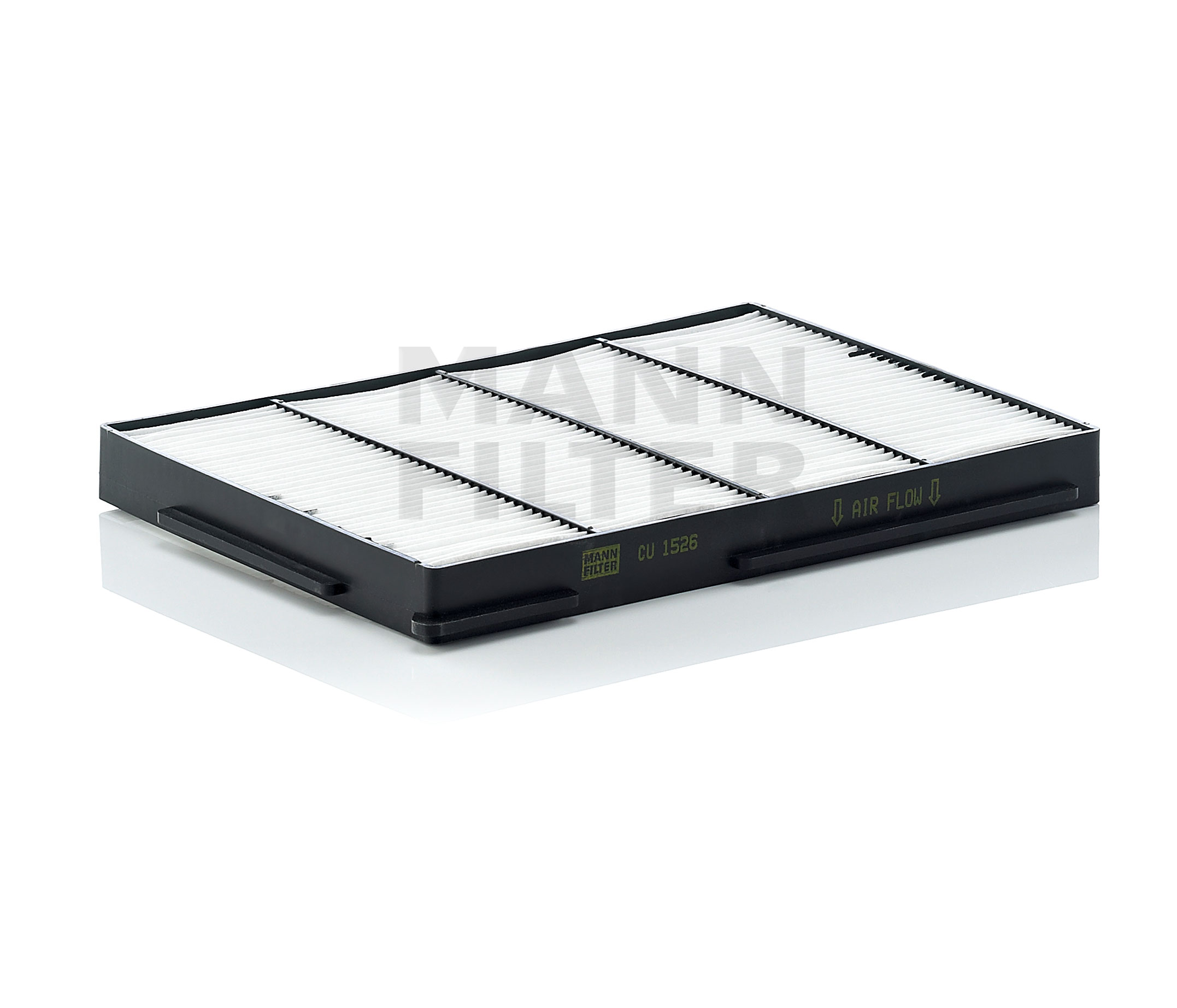 Filter, Innenraumluft MANN-FILTER CU 1526 Bewertung
