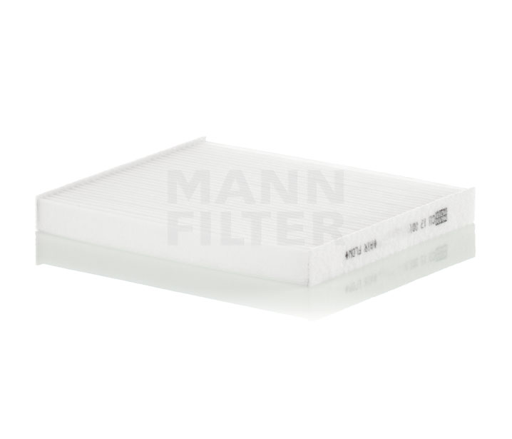 Suodatin, sisäilma CU17001 MANN-FILTER 2789 14A 00C NISSAN, SUZUKI, INFINITI, VAUXHALL
