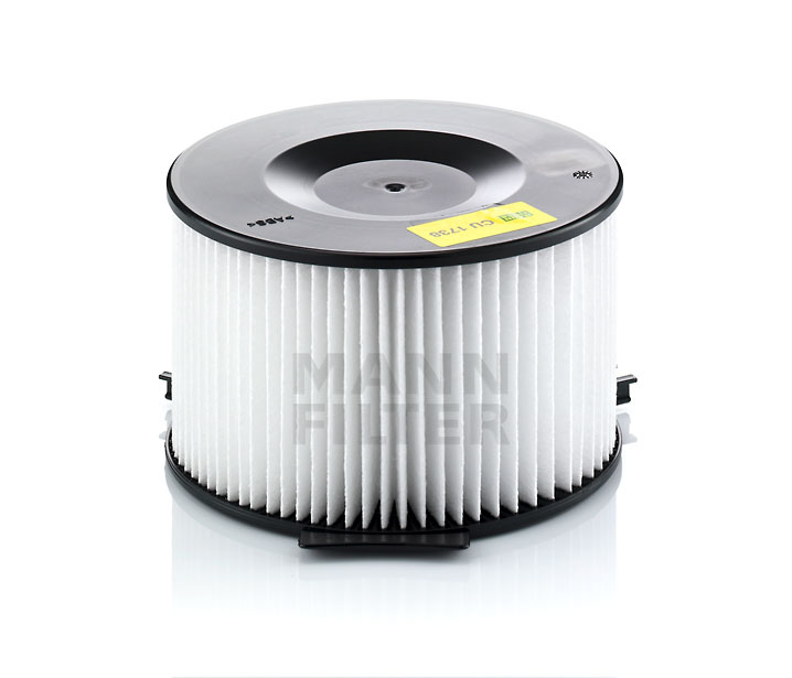 Klimafilter MANN-FILTER CU 1738