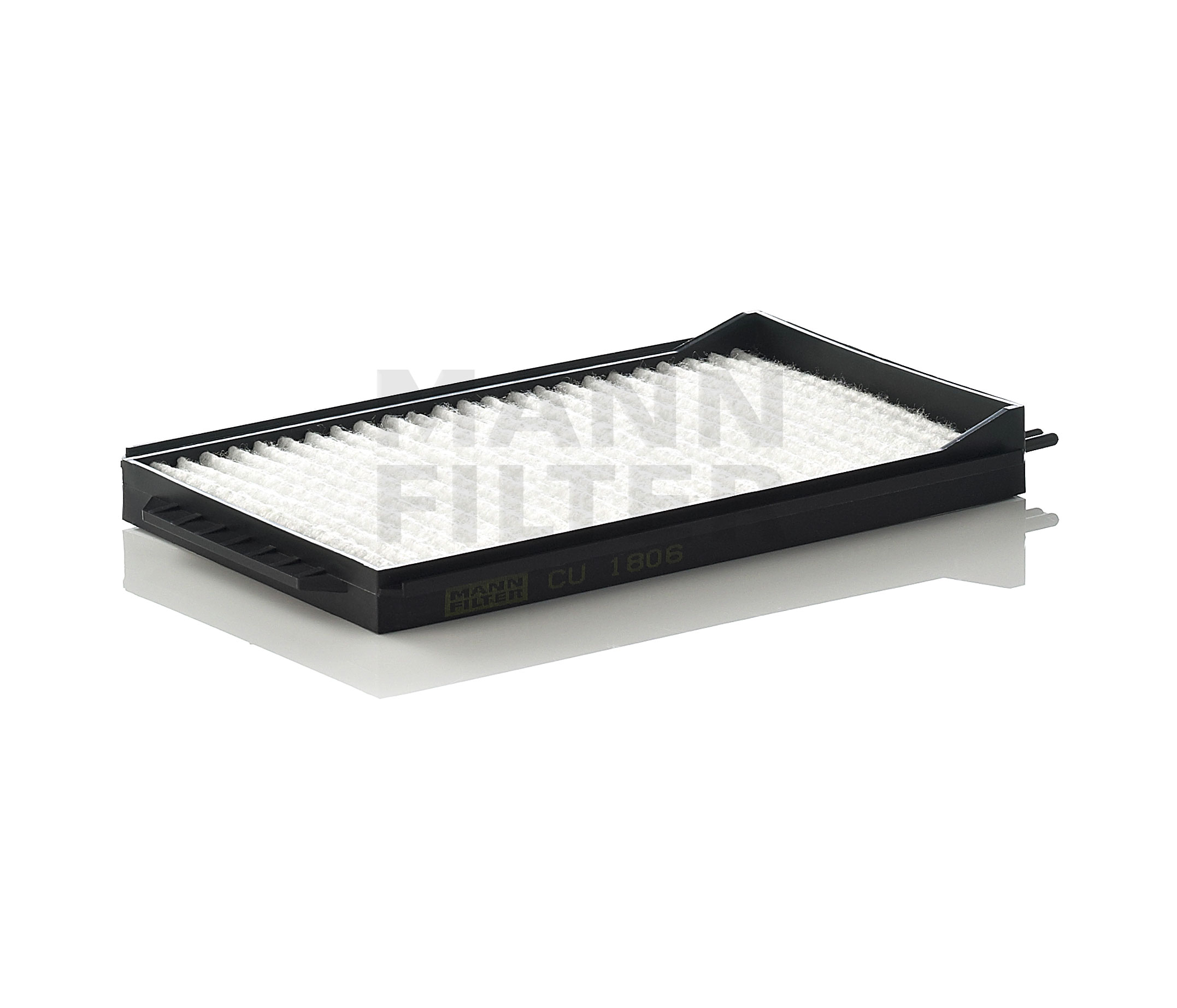 Filter, Innenraumluft MANN-FILTER CU 1806-2 Bewertung