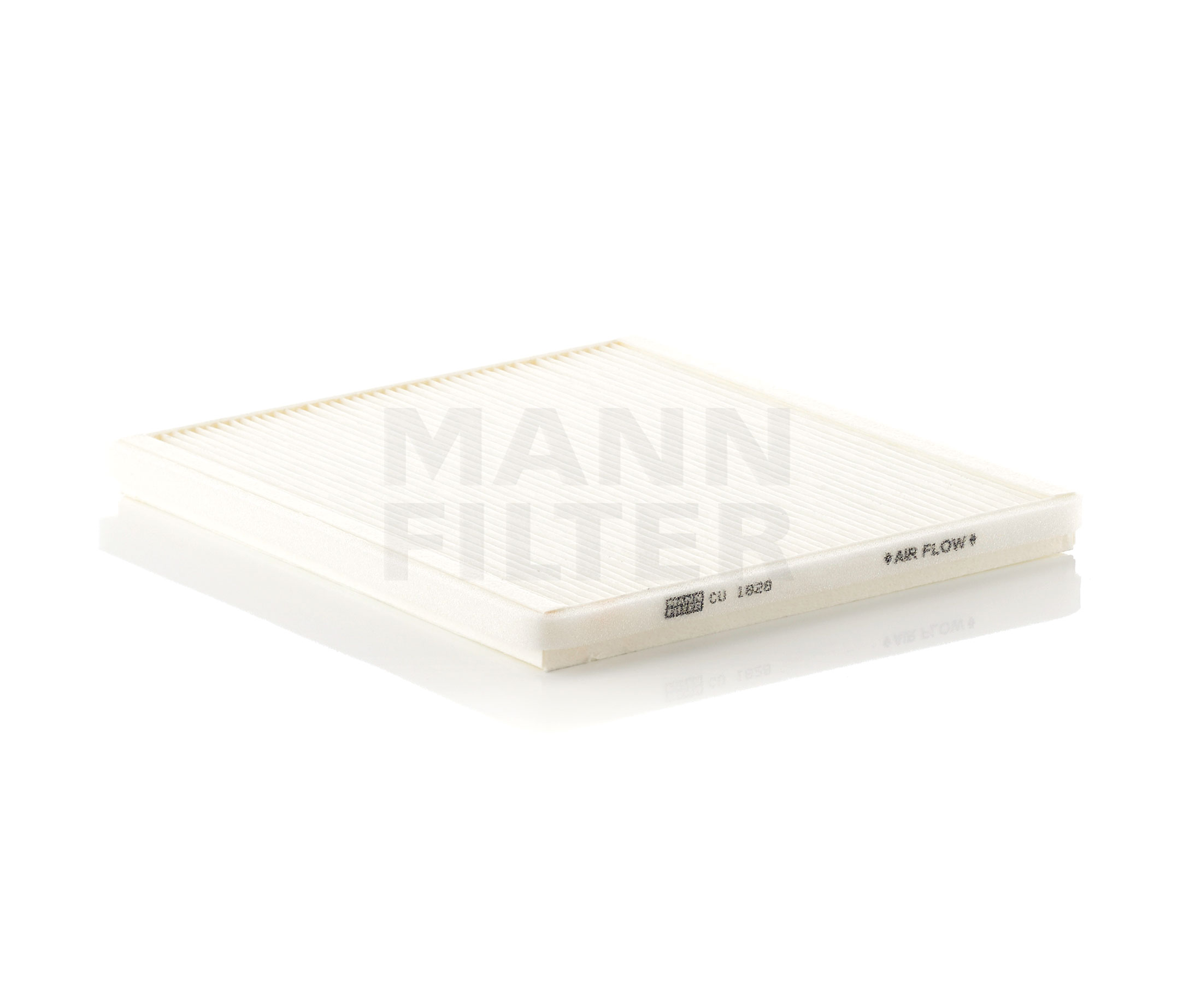 Filter, Innenraumluft MANN-FILTER CU 1828 Bewertung