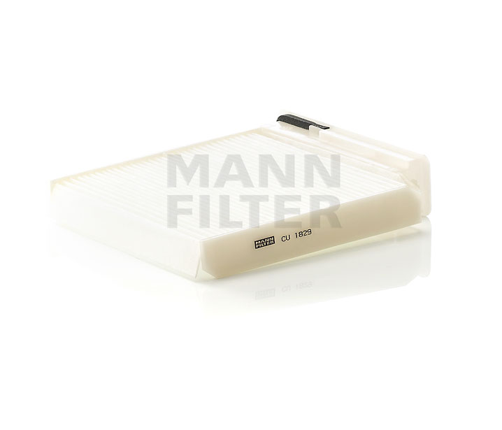 962082 MANN-FILTER CU1829 Mikrofilter RENAULT TWINGO Original Preis