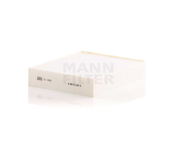 962083 Interieurfilter MANN-FILTER Audi