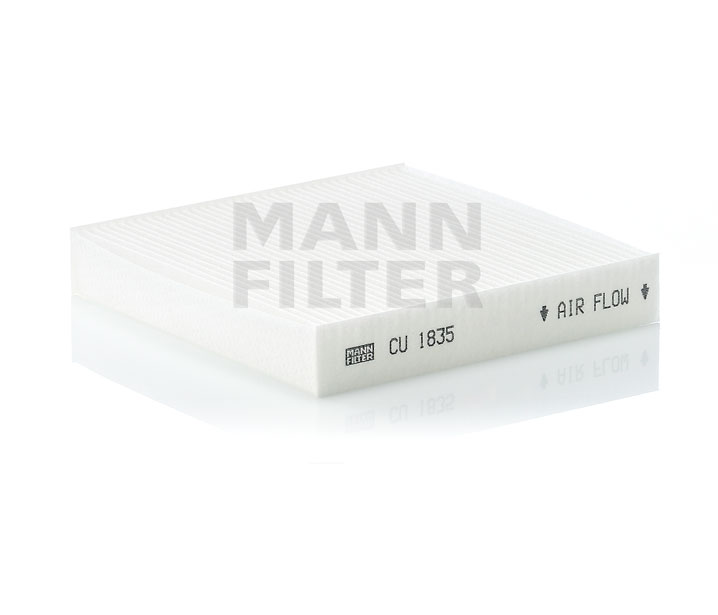 Innenraumfilter CU 1835 MANN-FILTER 08R79SAA600B HONDA, SUZUKI, ACURA