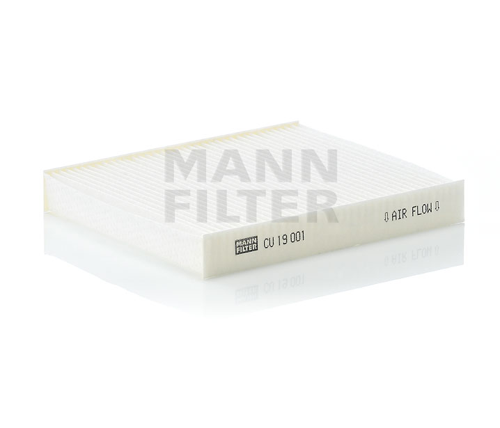MANN-FILTER CU 19 001 Kupefilter