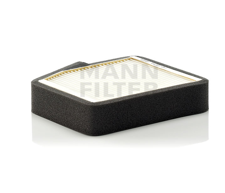 Innenraumfilter 974064A900 MANN-FILTER CU19002 RENAULT, HYUNDAI, KIA, HONDA