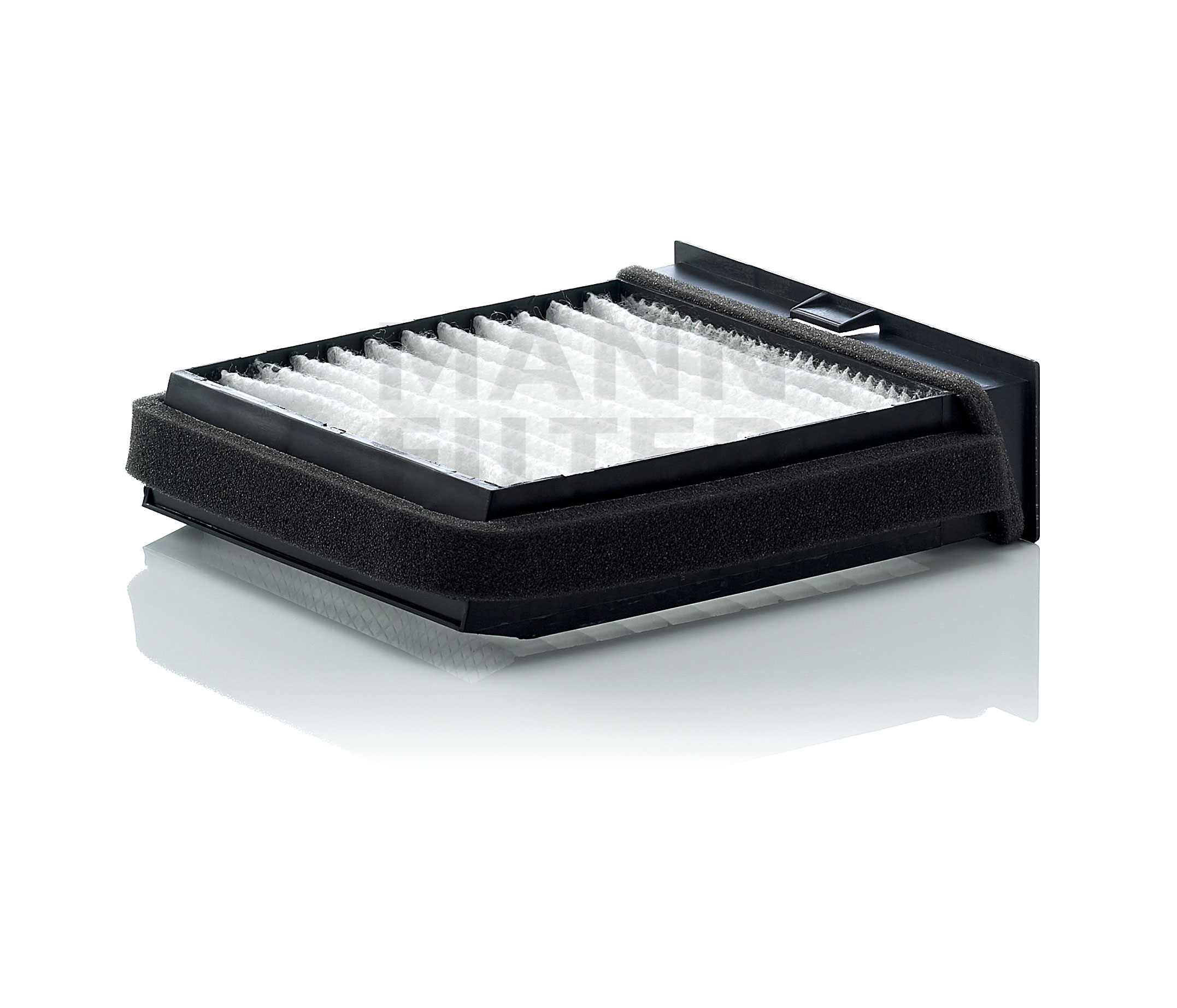 Pollenfilter MANN-FILTER CU 1915 rating