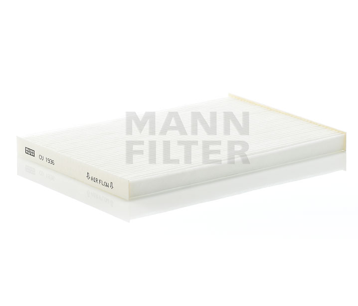 962097 MANN-FILTER CU1936 Filtro de habitáculo Nissan Qashqai J10 precio