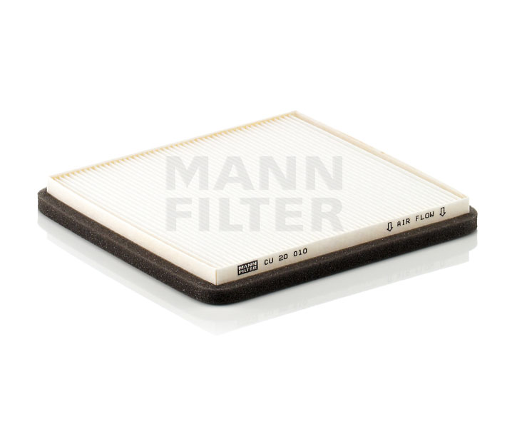MANN-FILTER CU 20 010 Filtr, vzduch v interiéru