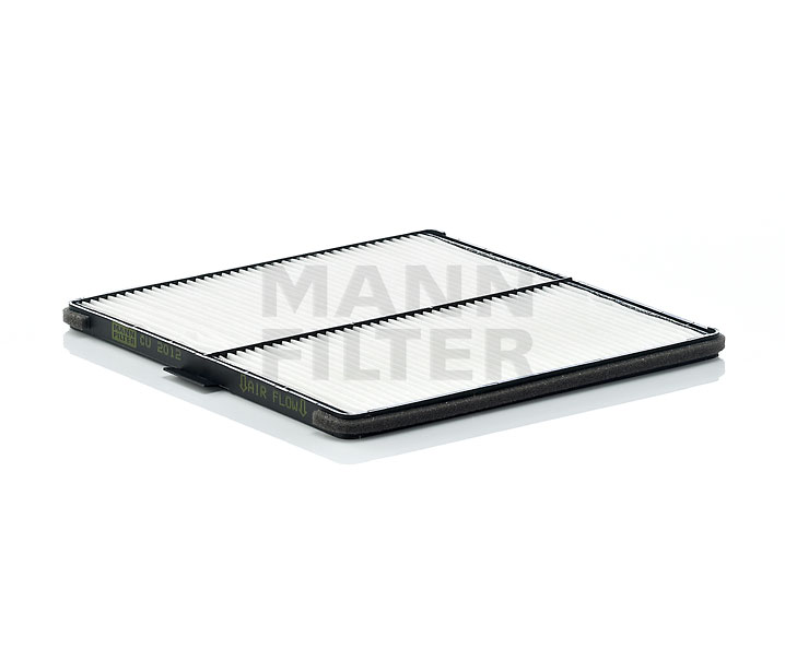 CU 2012 MANN-FILTER Filtre à habitacle Daewoo