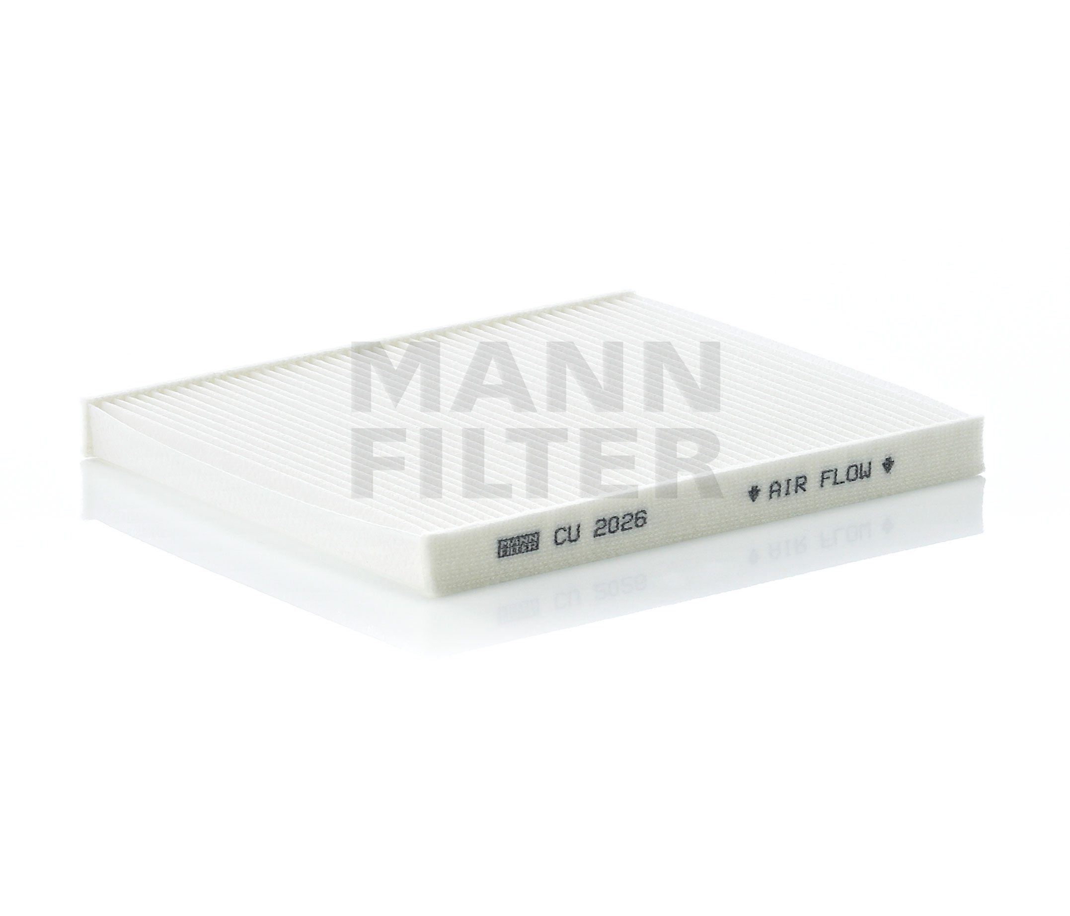 Filtre à pollen MANN-FILTER CU 2026 évaluation