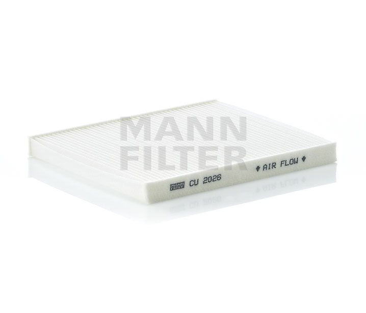 Филтър купе 77366065 MANN-FILTER CU2026 FORD, FIAT, JEEP, ALFA ROMEO, CHRYSLER