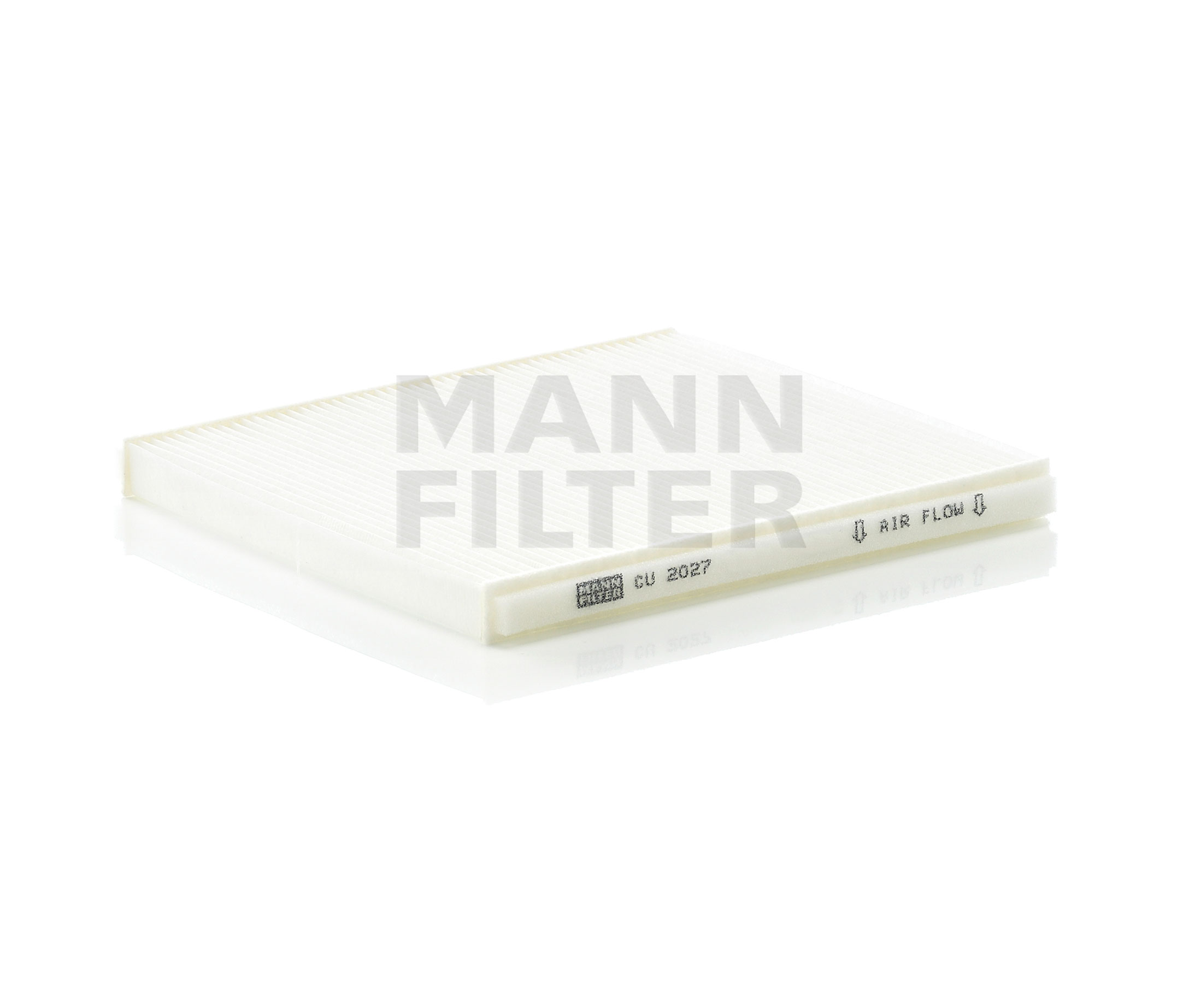 Original Filter, Innenraumluft CU 2027