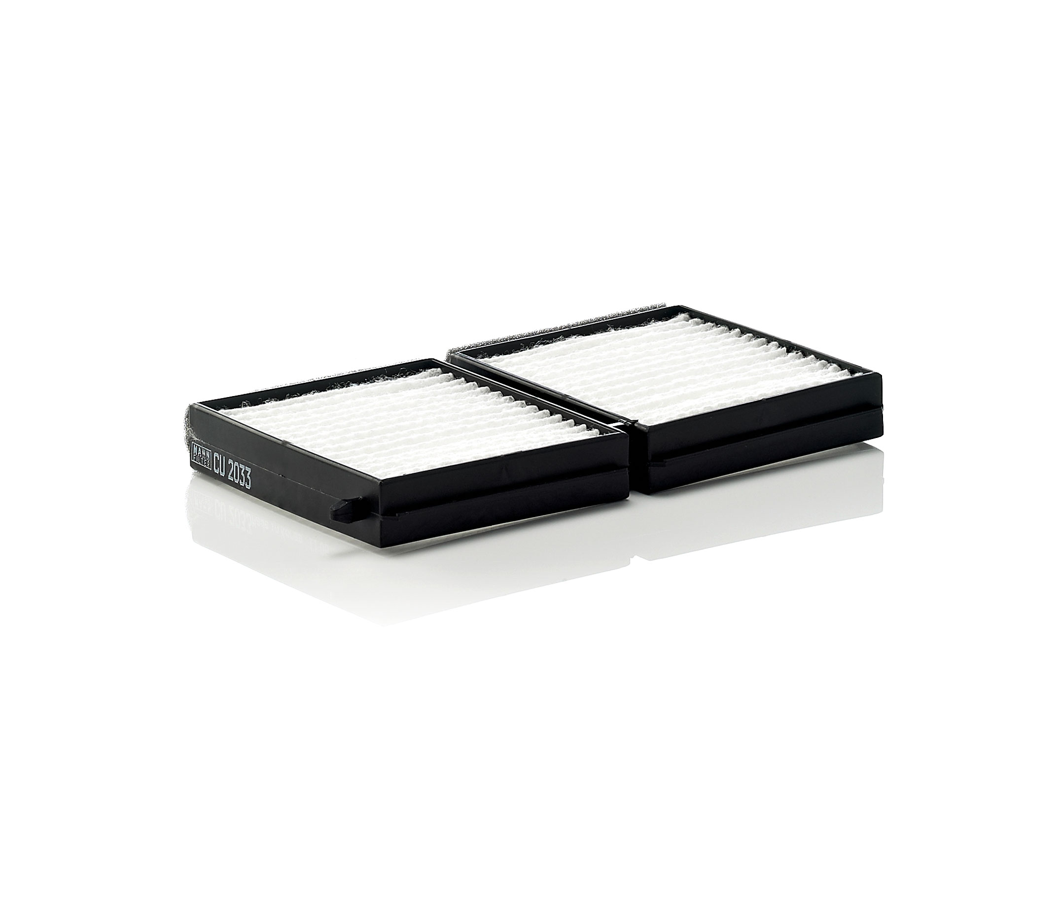 Original Filter, Innenraumluft CU 2033-2