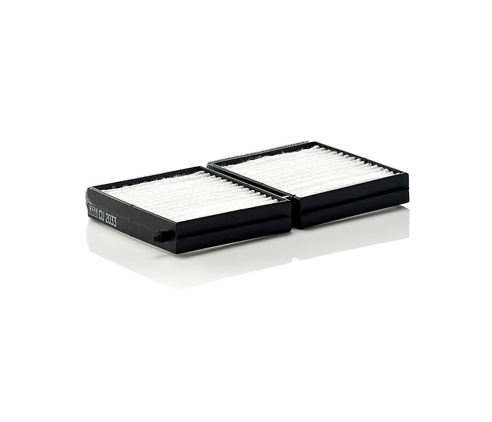 Innenraumfilter CU 2033-2 MANN-FILTER GE6T61J6X9B MAZDA, MERCURY