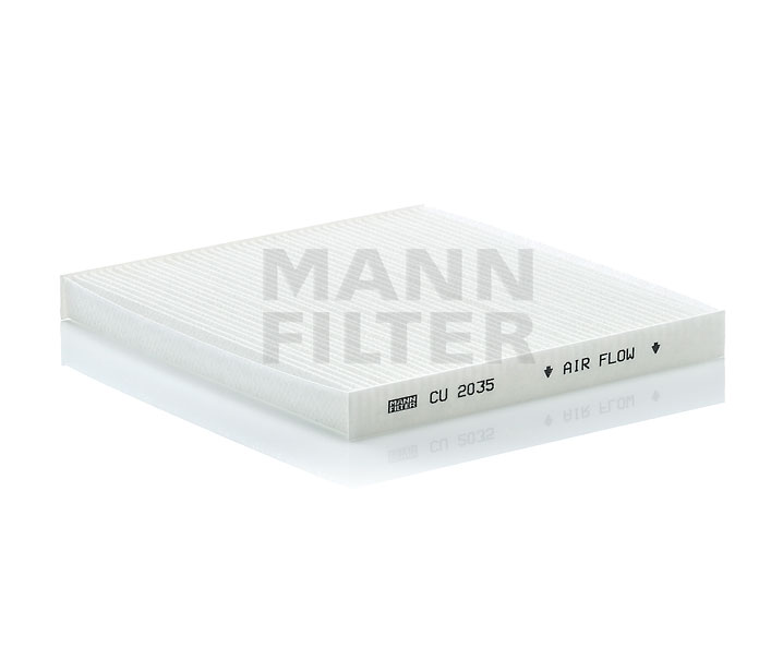 962109 MANN-FILTER CU2035 TOYOTA AVENSIS Sisäilmansuodatin alkuperäiset hinta