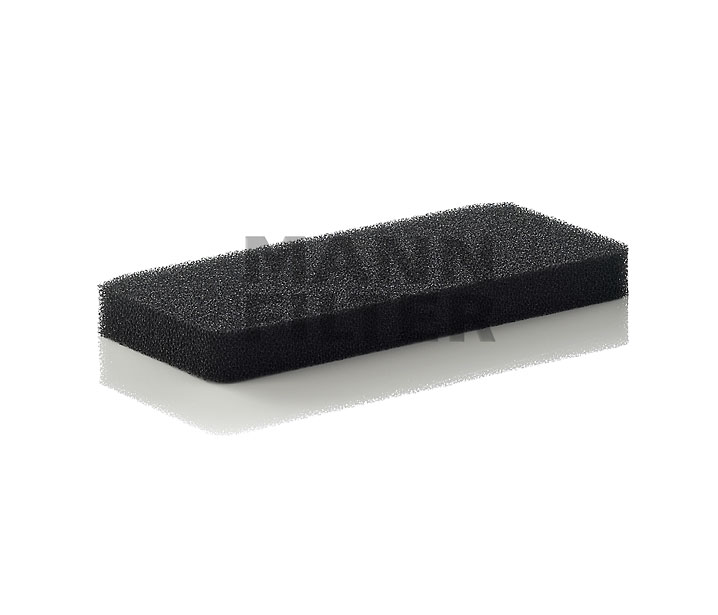 MANN-FILTER CU 2101 Pollen filter