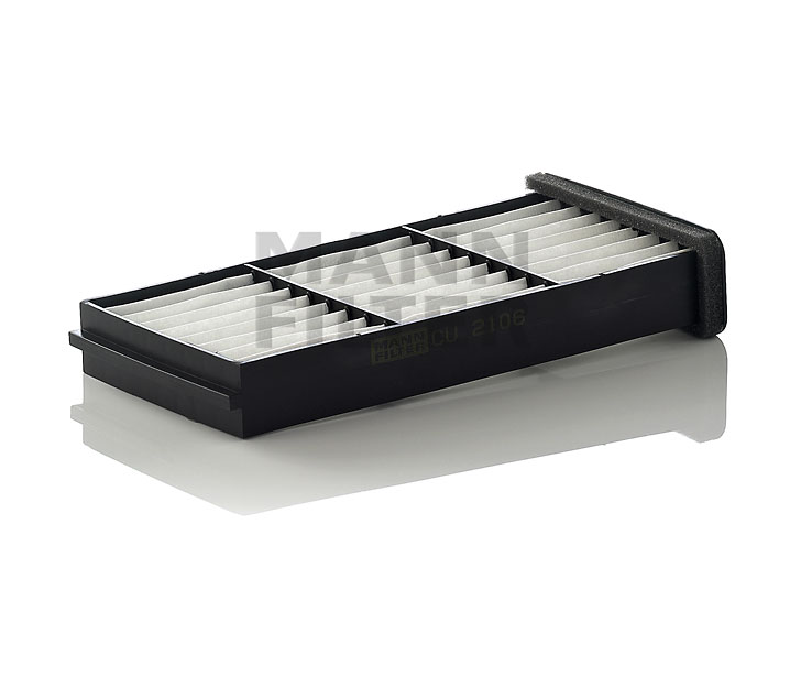 962120 Interieurfilter MANN-FILTER Audi