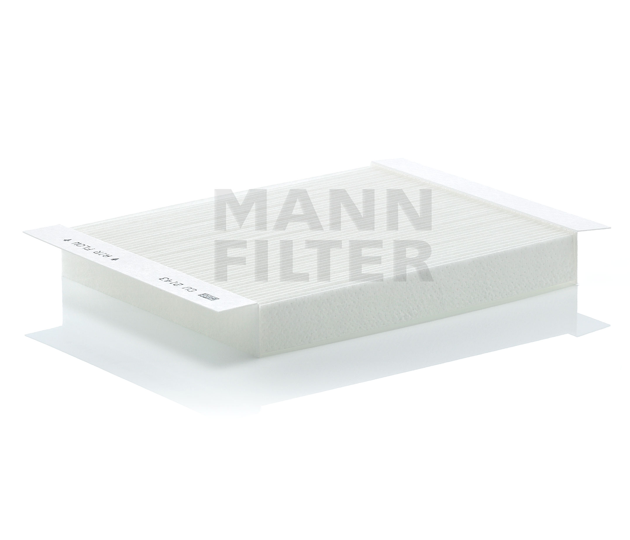 Original Filter, Innenraumluft CU 2143