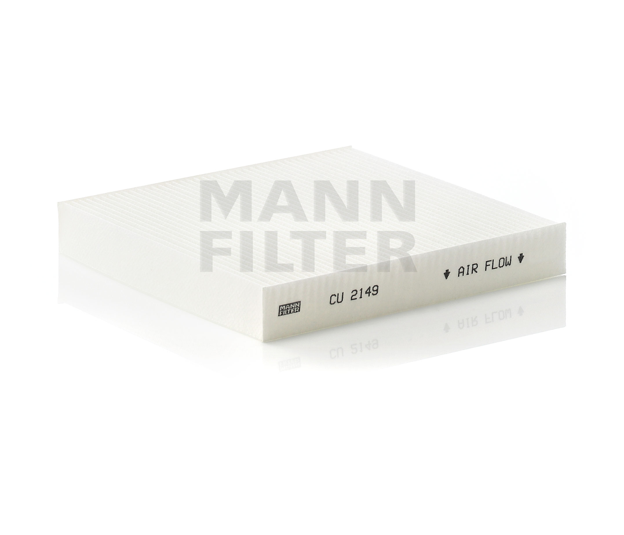Original Filter, Innenraumluft CU 2149