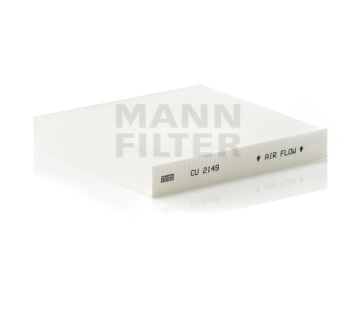 Филтър купе 7701 049 749 MANN-FILTER CU2149 RENAULT, DACIA, LADA, RENAULT TRUCKS, SANTANA
