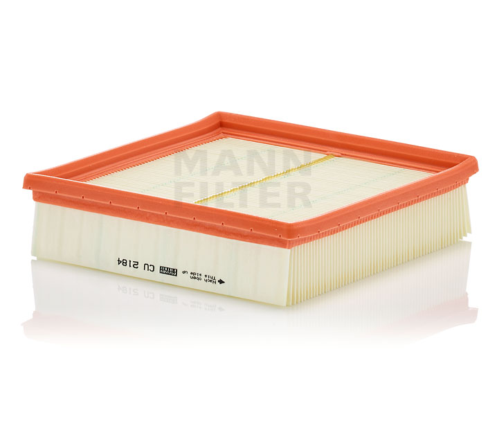 MANN-FILTER CU 2184 Kupéfilter