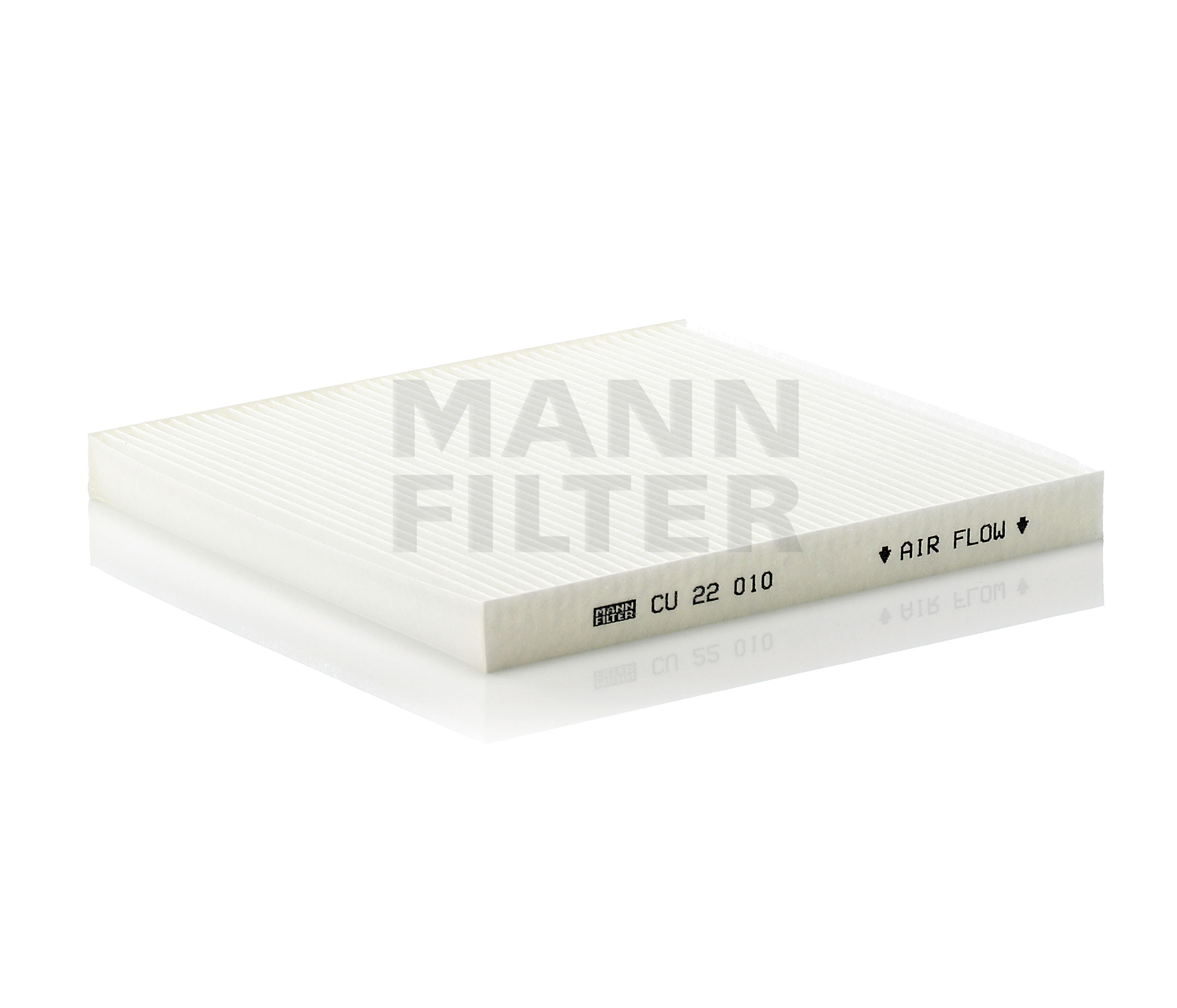 Filter, Innenraumluft MANN-FILTER CU 22 010 Bewertung