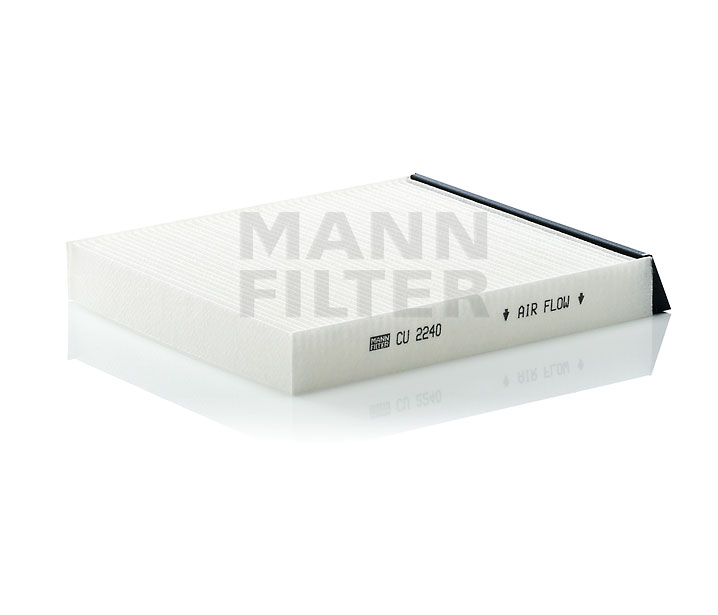 MANN-FILTER 962149 Klimafilter Renault Megane Scenic pris