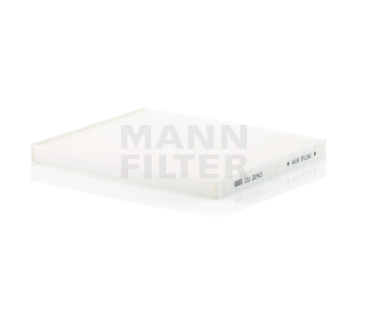 962150 MANN-FILTER CU2243 Filtr kabinowy przeciwpyłkowy ALFA ROMEO 33 oryginalne cena
