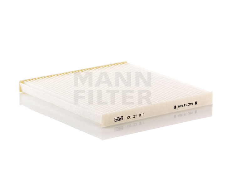 Innenraumfilter CU 23 011 MANN-FILTER 272771HD0C RENAULT, NISSAN