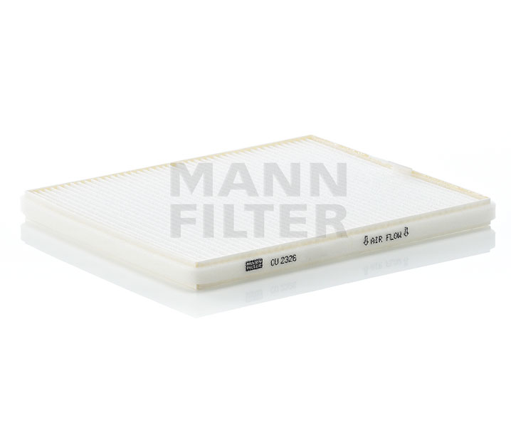 962163 Suodatin, sisäilma MANN-FILTER Subaru