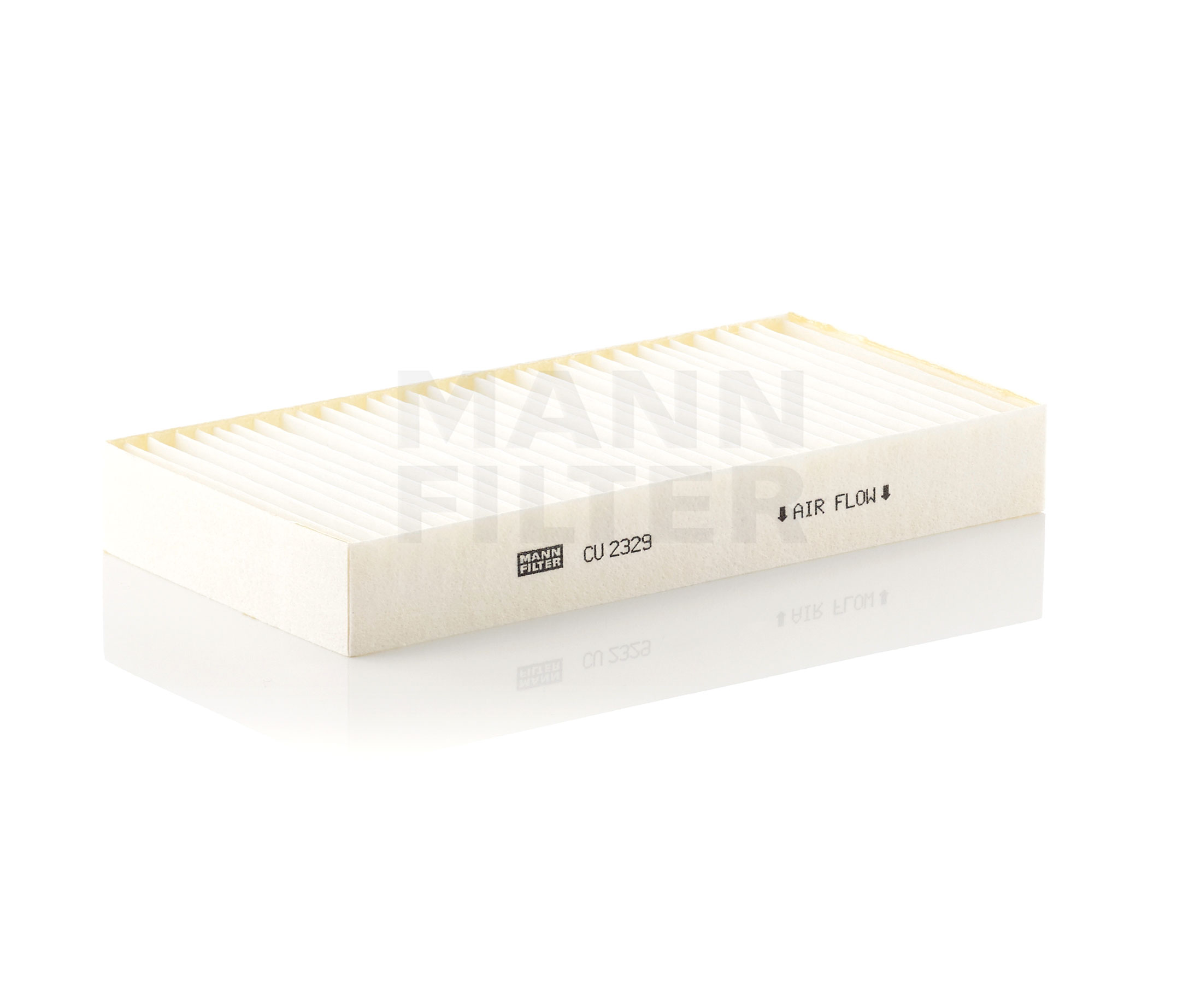 Filter, Innenraumluft MANN-FILTER CU 2329 Bewertung