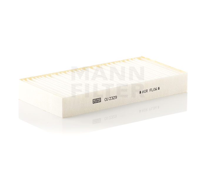 962166 Filtre d'habitacle MANN-FILTER Chrysler