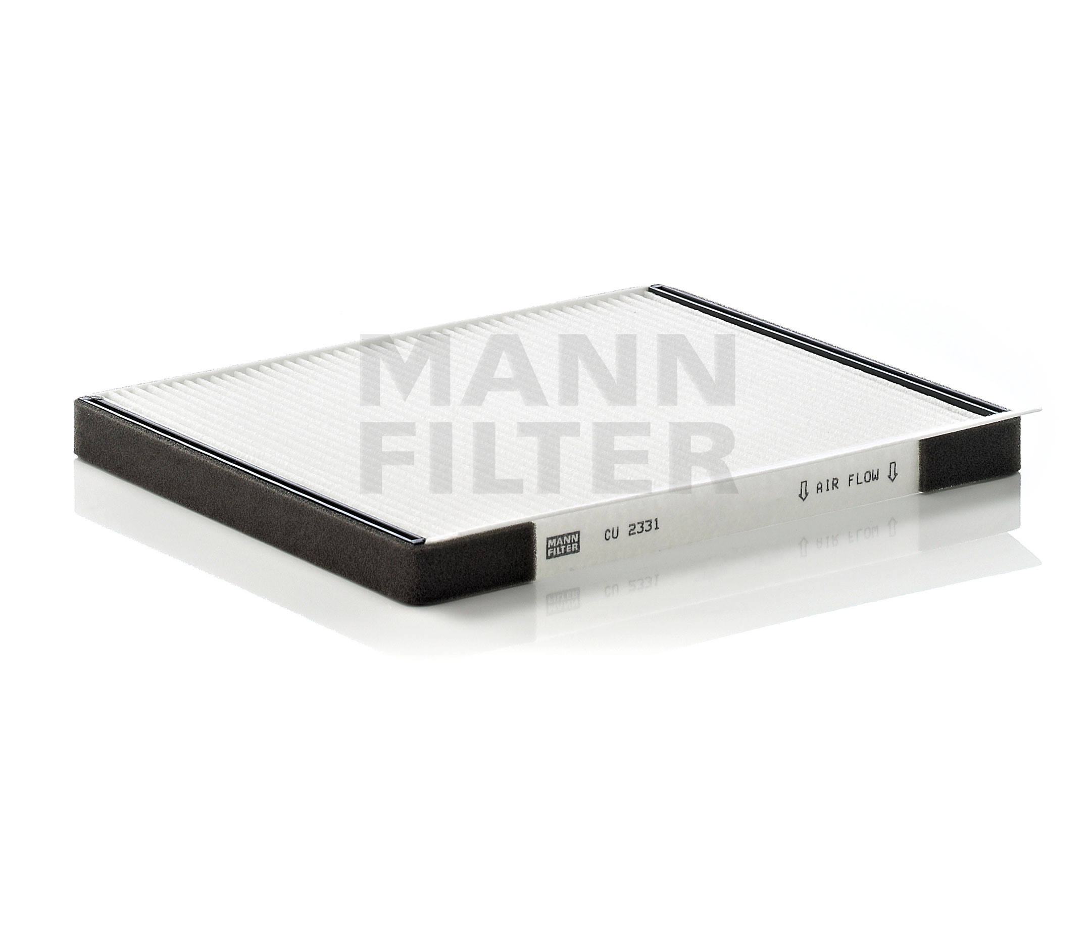 Filter, Innenraumluft MANN-FILTER CU 2331 Bewertung