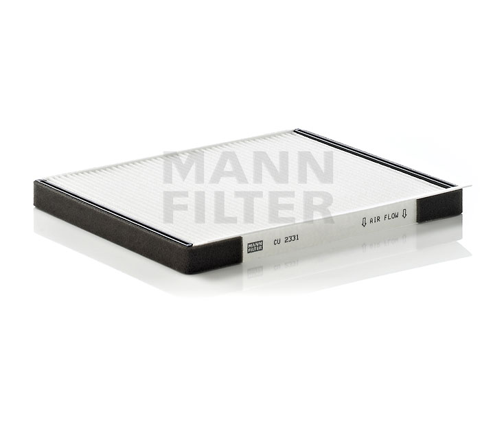 MANN-FILTER CU 2331 Filtro de habitáculo