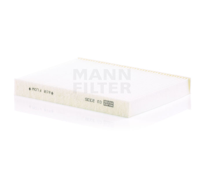 962170 MANN-FILTER CU2335 prix Filtre climatiseur FIAT IDEA d'origine