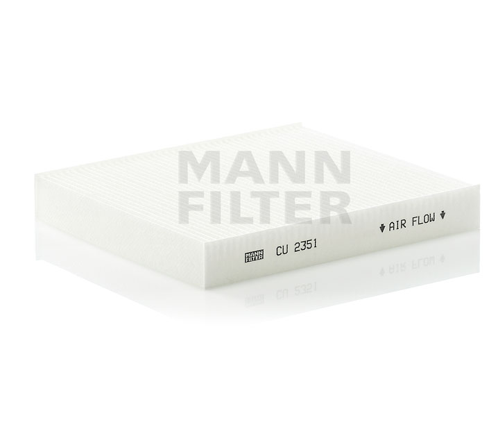 Innenraumfilter 80291-ST3E01 MANN-FILTER CU2351 HONDA, ROVER, ACURA