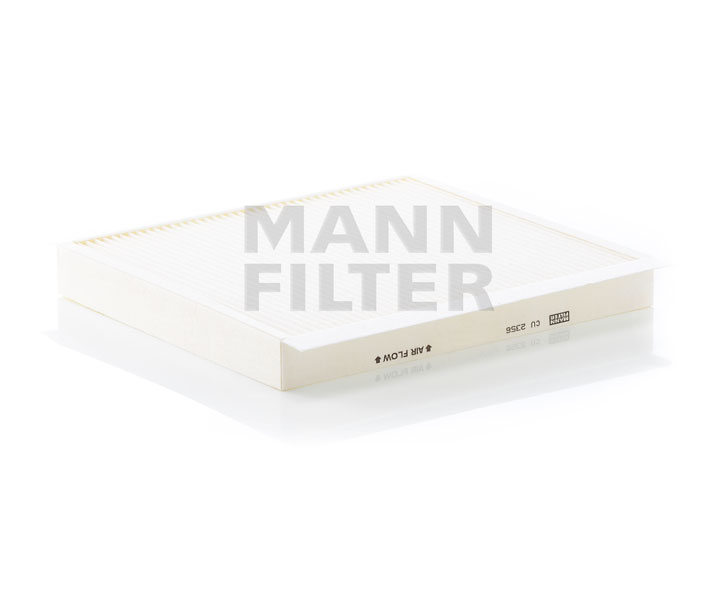 962180 MANN-FILTER CU2356 Kabinový filtr HYUNDAI MATRIX 2004 cena
