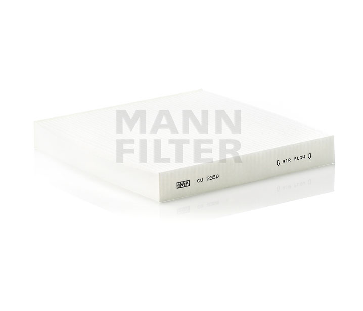 962181 MANN-FILTER CU2358 Pollenfilter Honda Accord Stasjonsvogn mk8 pris