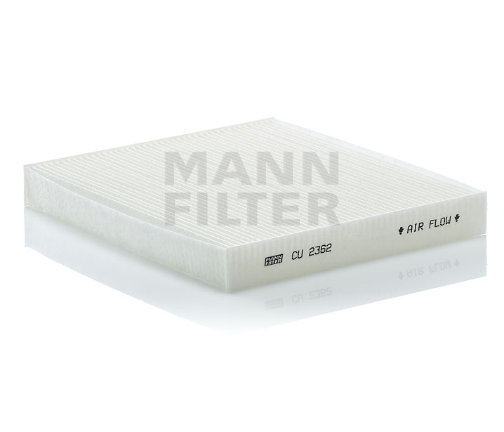 962182 MANN-FILTER CU2362 Kabinový filtr HYUNDAI GRANDEUR originální cena