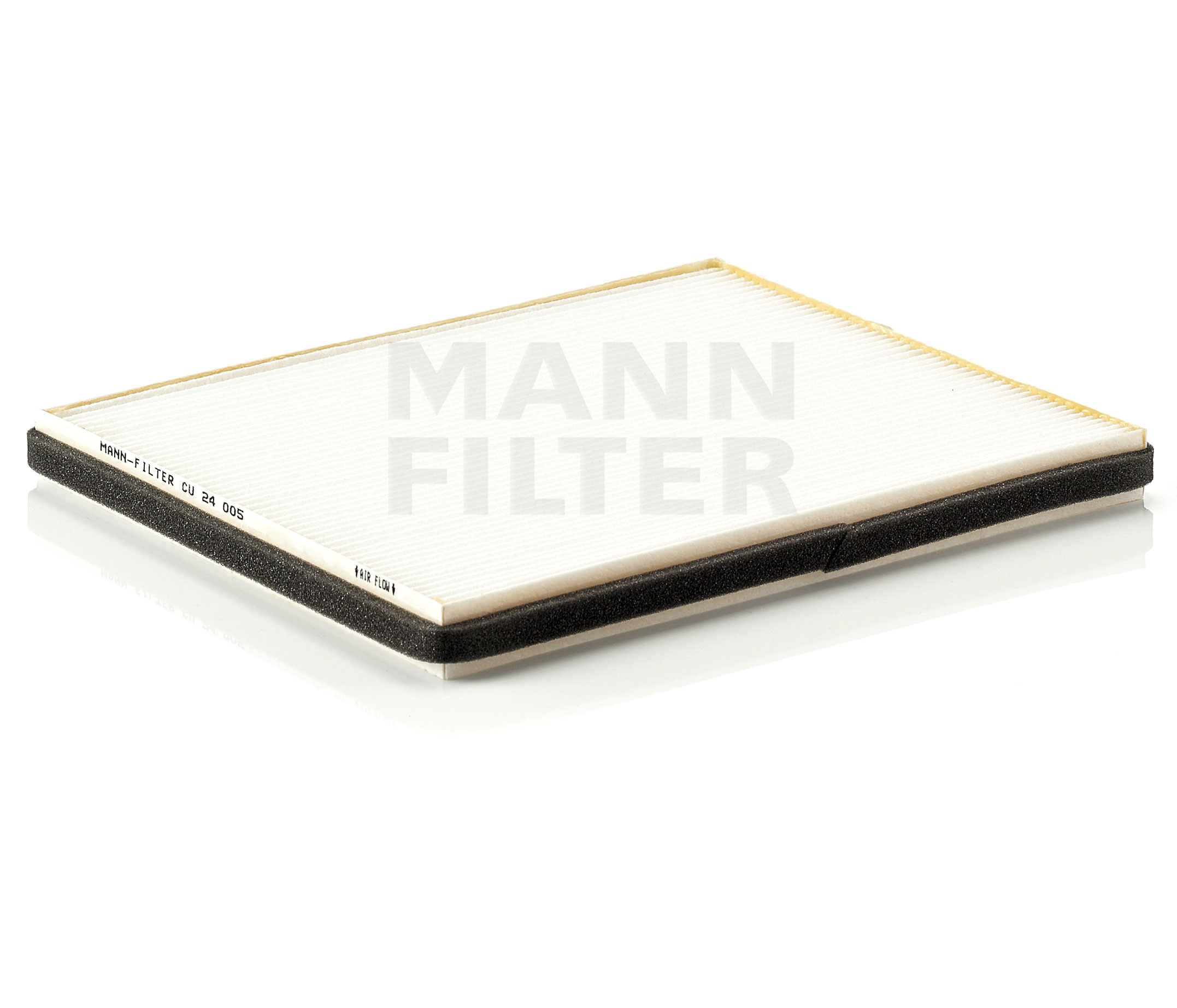 Filter, Innenraumluft MANN-FILTER CU 24 005 Bewertung