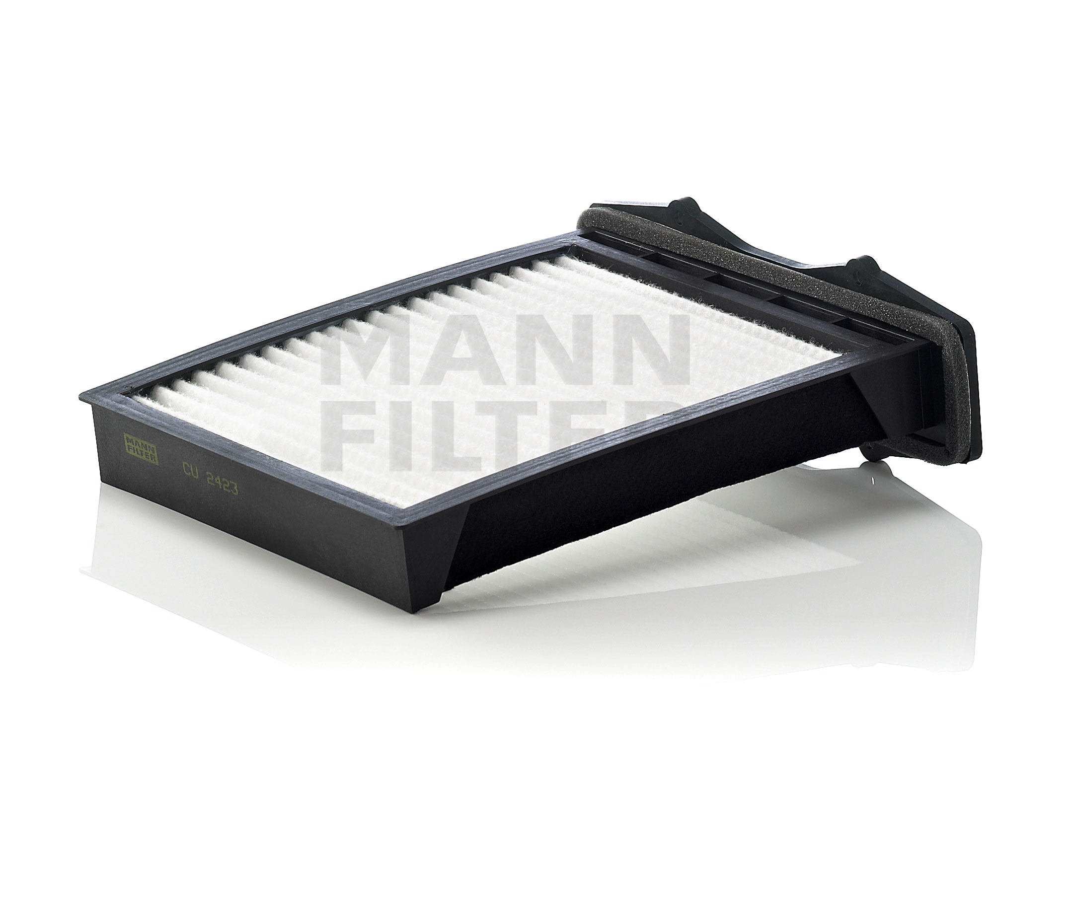 Filtro antipolen MANN-FILTER CU 2423 evaluación